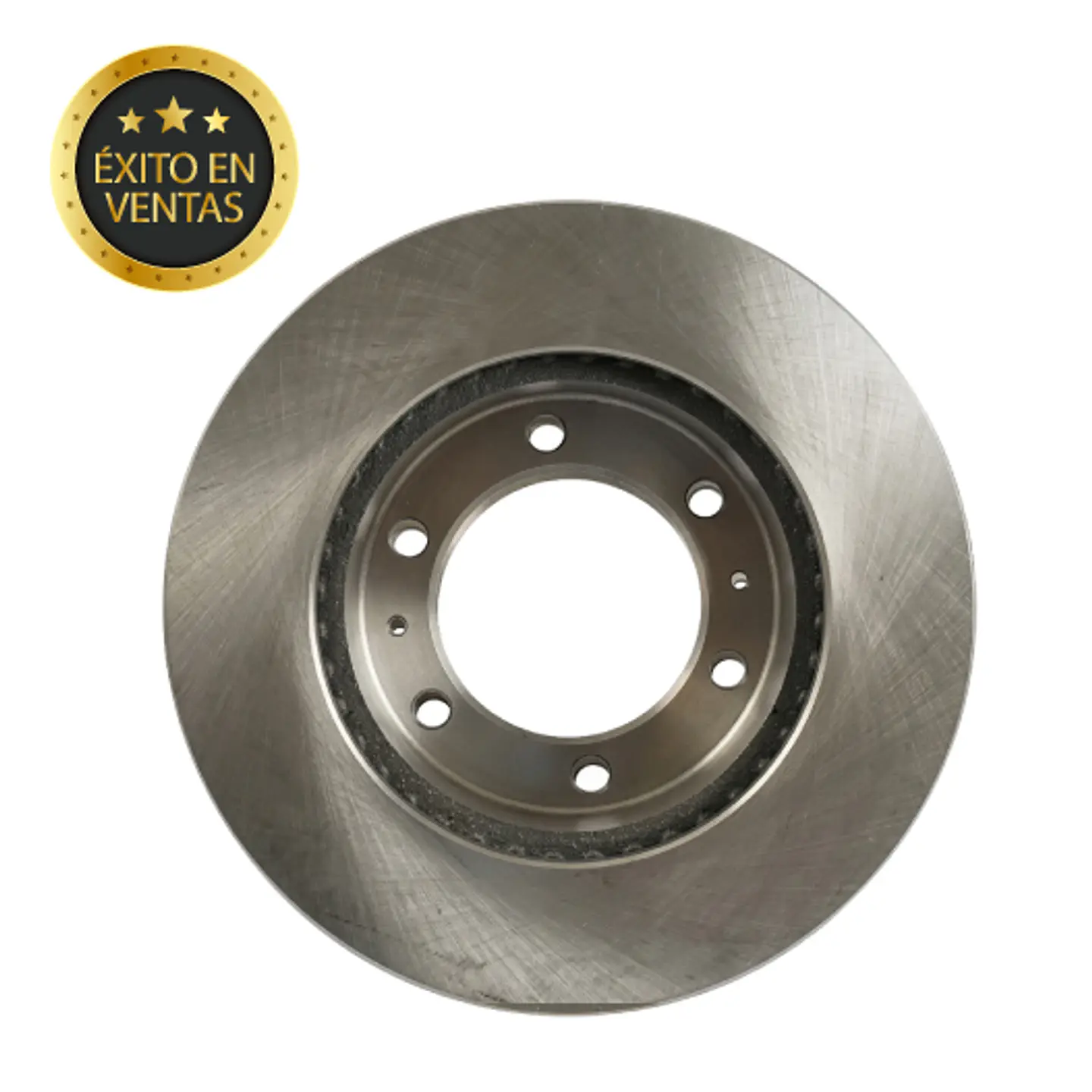 Jgo (par). Discos de freno 319mm Toyota Hilux REVO 2016-2023 1