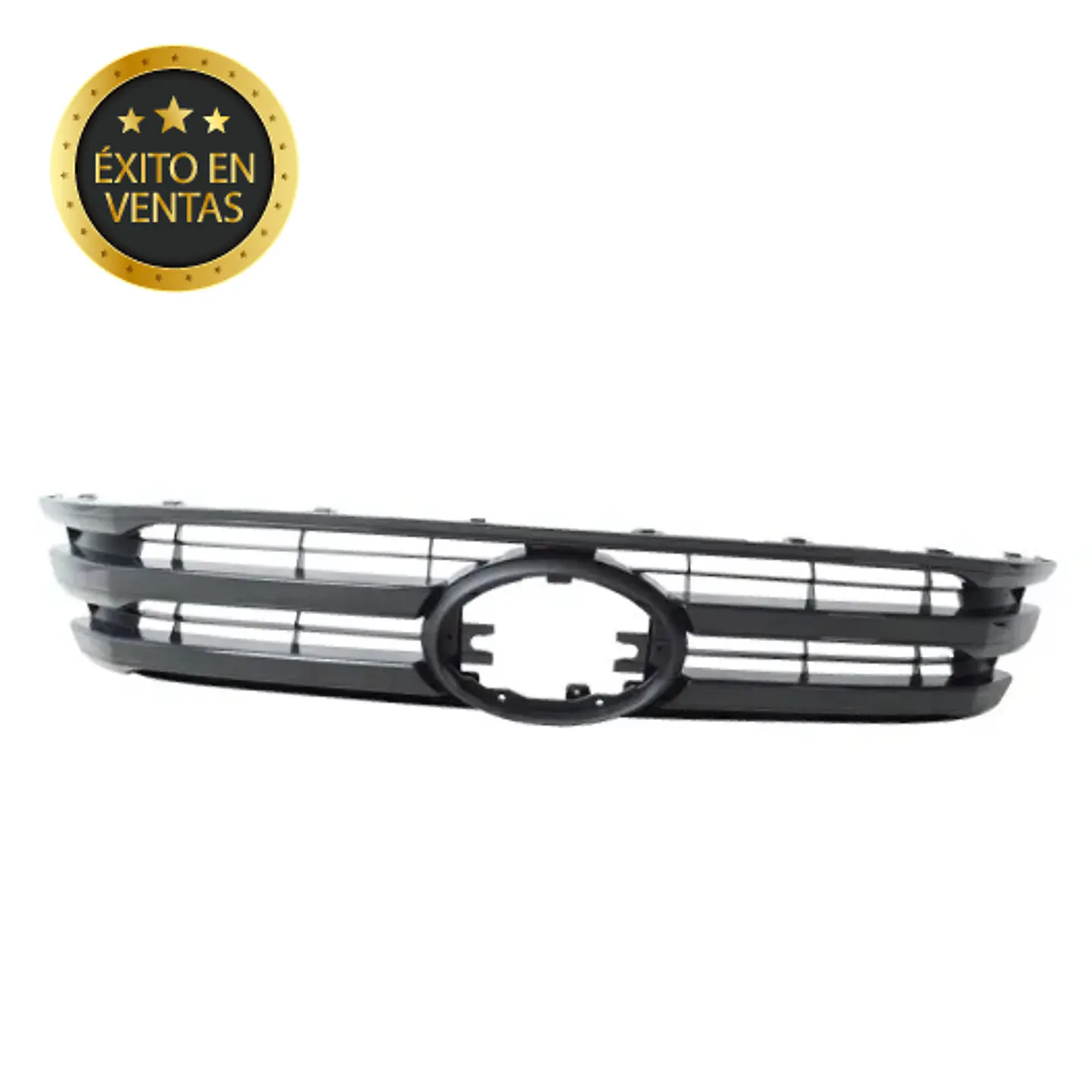 Mascara Negra Toyota Hilux REVO 2016-2023 1
