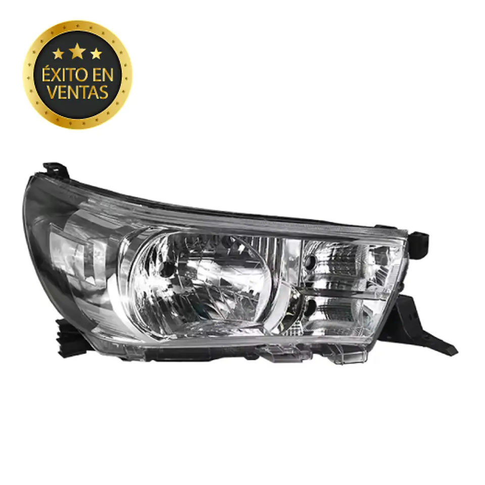 Óptico Derecho (RH) Con Logo hilux Toyota Hilux REVO 2016-2023 1