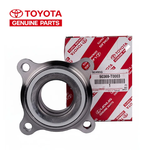 Rodamiento Rueda Delantera Original Sin ABS Toyota Hilux REVO 2016-2023