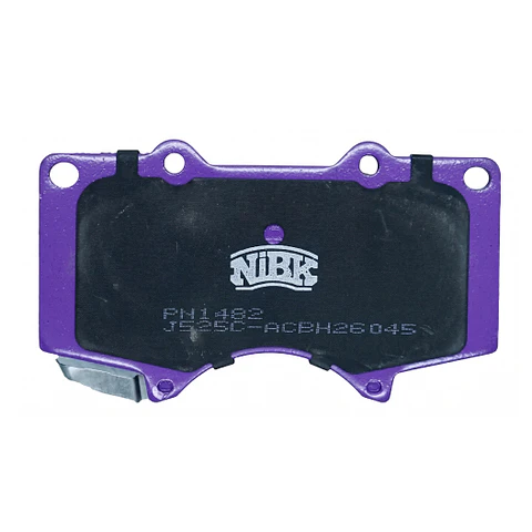 Pastillas de Freno Japonesas Nibk Toyota Hilux REVO 2016-2023