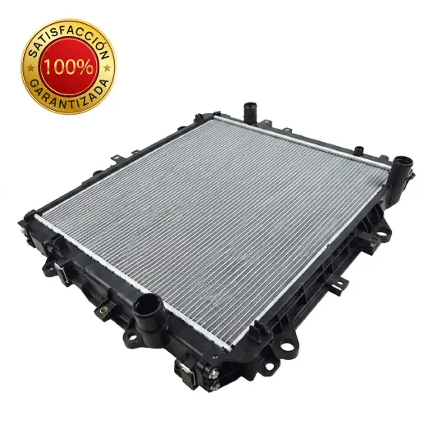 Radiador Motor Mecánica Toyota Hilux REVO 2016-2023 1
