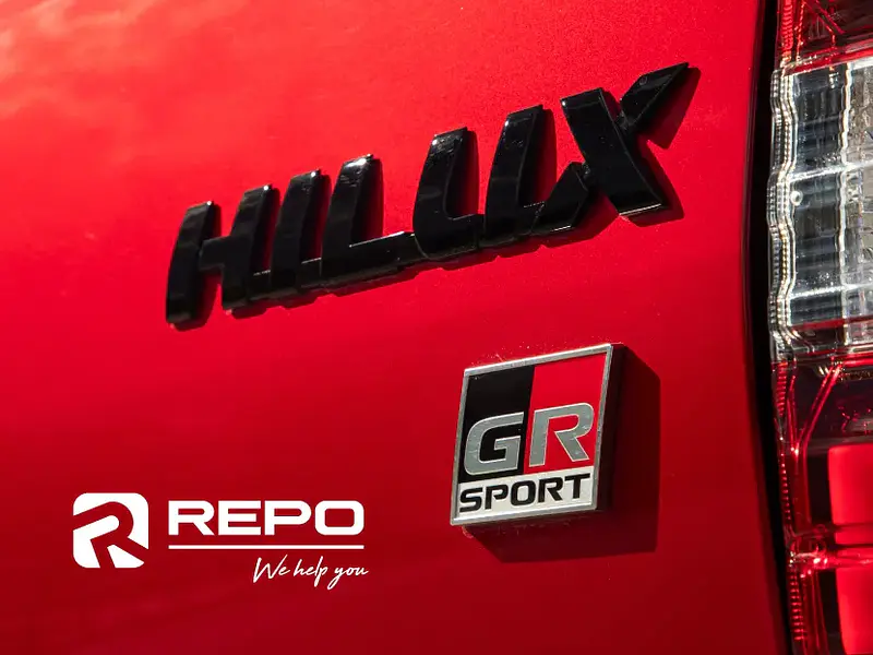 Repuestos Toyota Hilux REVO 2016-2023 — Filtros, Aceites y Piezas Originales Chile