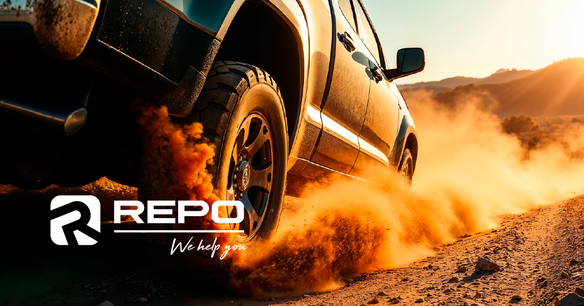 Repuestos Toyota Hilux REVO: guía completa