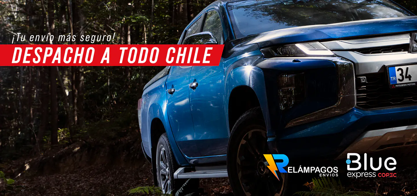 Repuestos Mitsubishi L200 Originales y Alternativos Chile