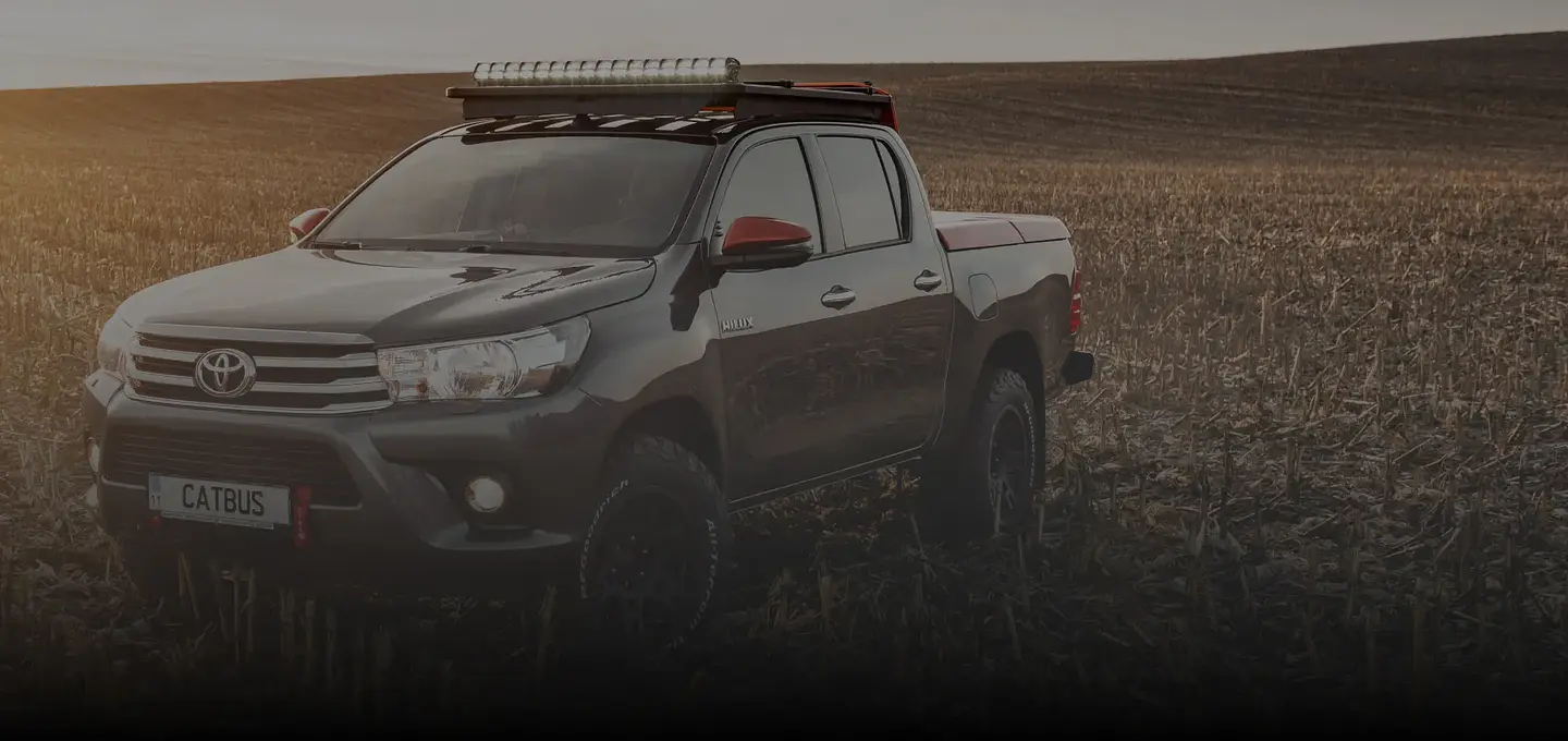 REPUESTOS TOYOTA HILUX
