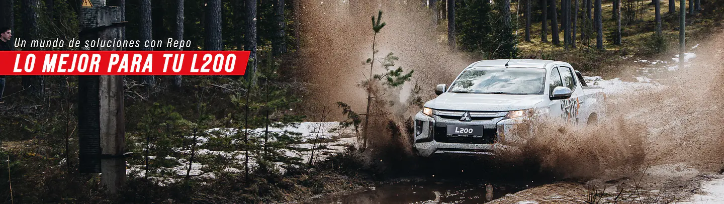 Repuestos Mitsubishi L200 Originales y Alternativos Chile