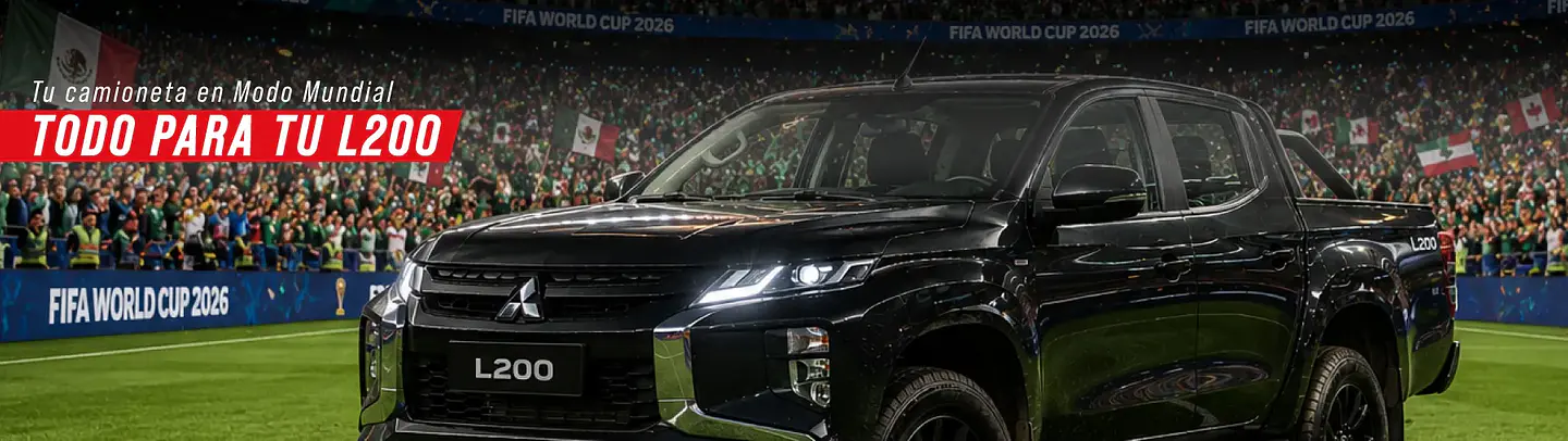 Repuestos Mitsubishi L200 Originales y Alternativos Chile