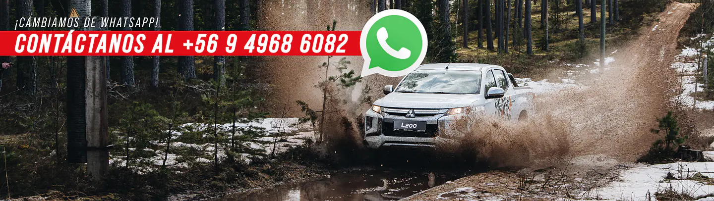 Repuestos Mitsubishi L200 Originales y Alternativos Chile