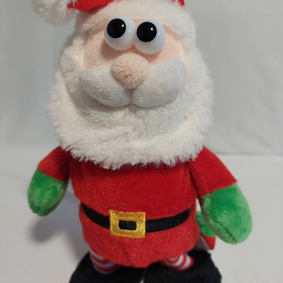 Peluche de santa claus