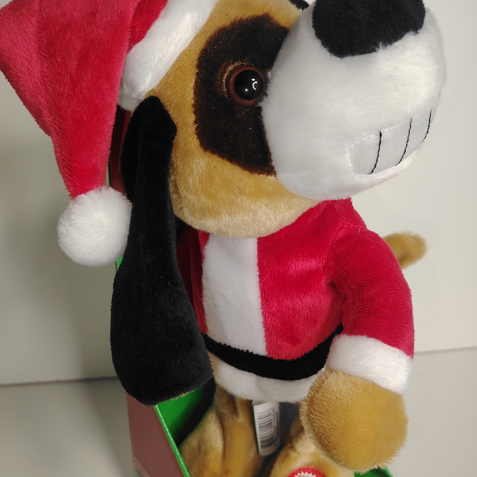 Perrito pascuero que 