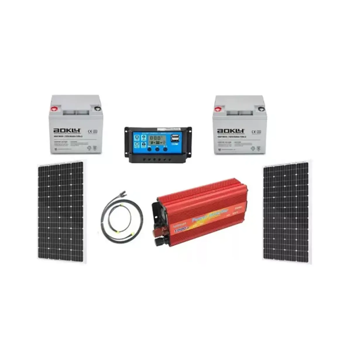 Kit Solar
