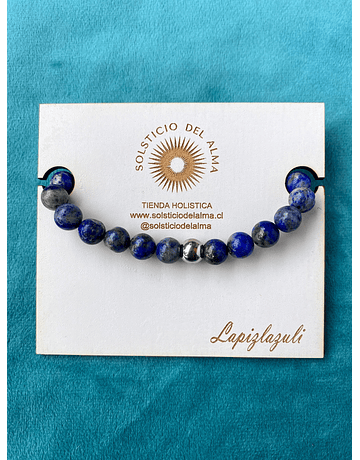 Pulsera Lapizlasuli 