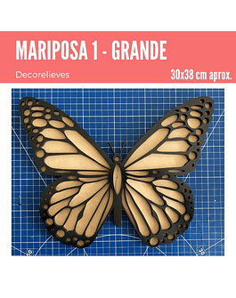 MARIPOSA 1 GRANDE