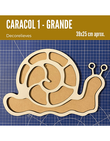CARACOL 1 GRANDE