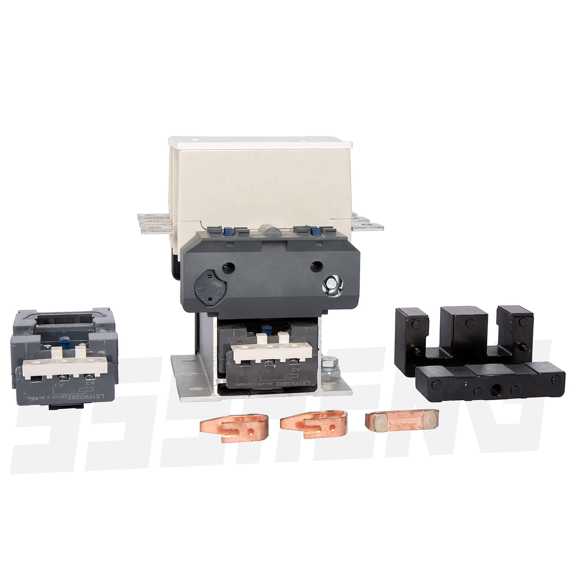 Contactor Schneider LC1F400 | 3 Polos 400A 660V AC 1