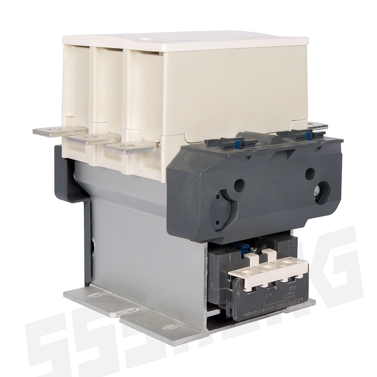 Contactor Schneider LC1F400 | 3 Polos 400A 660V AC 4