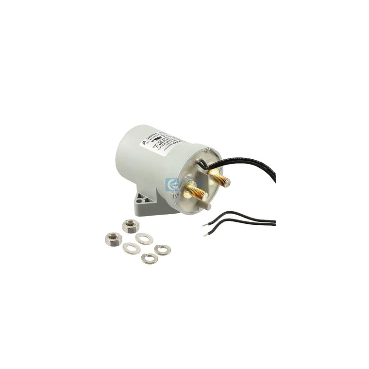 Contactor DC Kilovac LEV200A5ANF | TE 7-1618387-2 | 500A 24V SPST 1