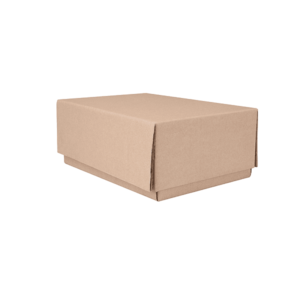 Cajas de cartón de tapa y fondo
