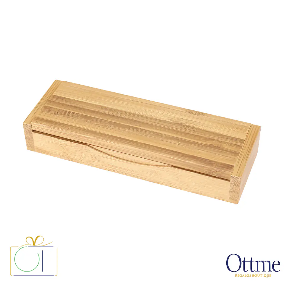 Set de Escritura de Bamboo Personalizable 1