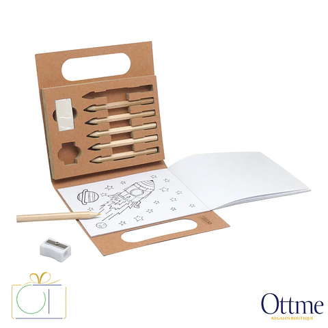 Set de Dibujo SKETCH Personalizable
