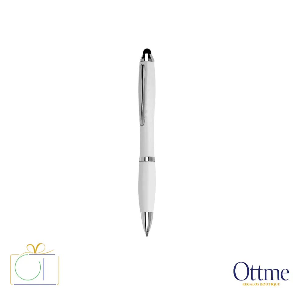 Bolígrafo Touch TWIST Personalizable 1