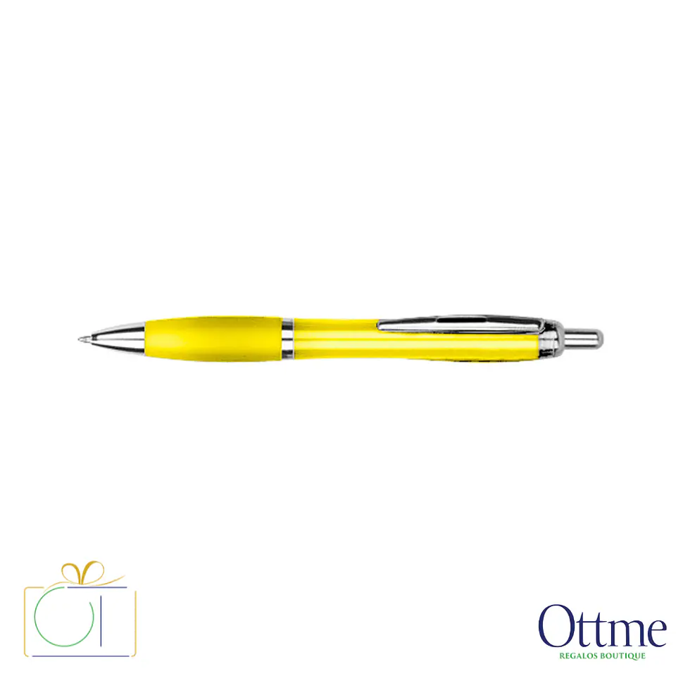 Bolígrafo Wind Color Personalizable 2