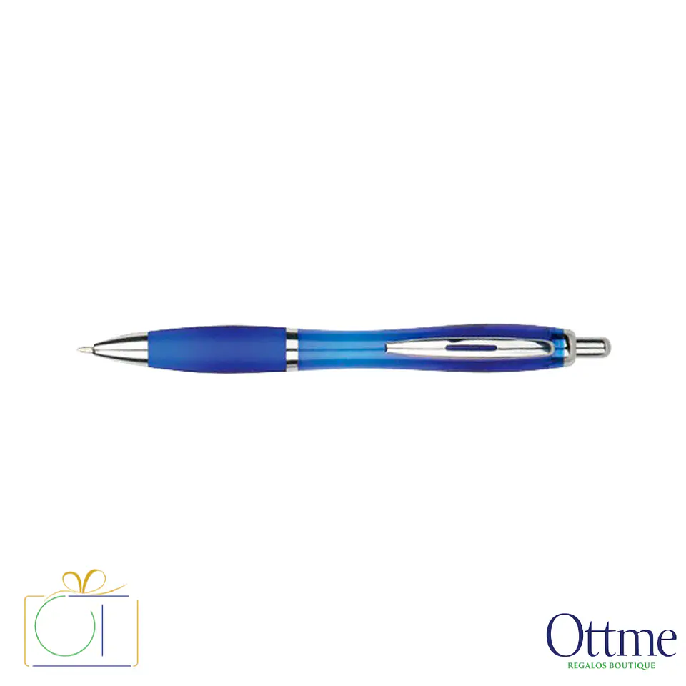 Bolígrafo Wind Color Personalizable 3
