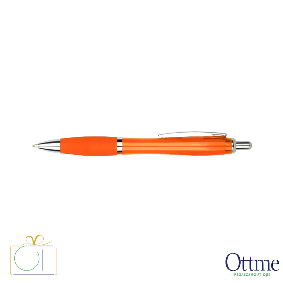 Bolígrafo Wind Color Personalizable 5