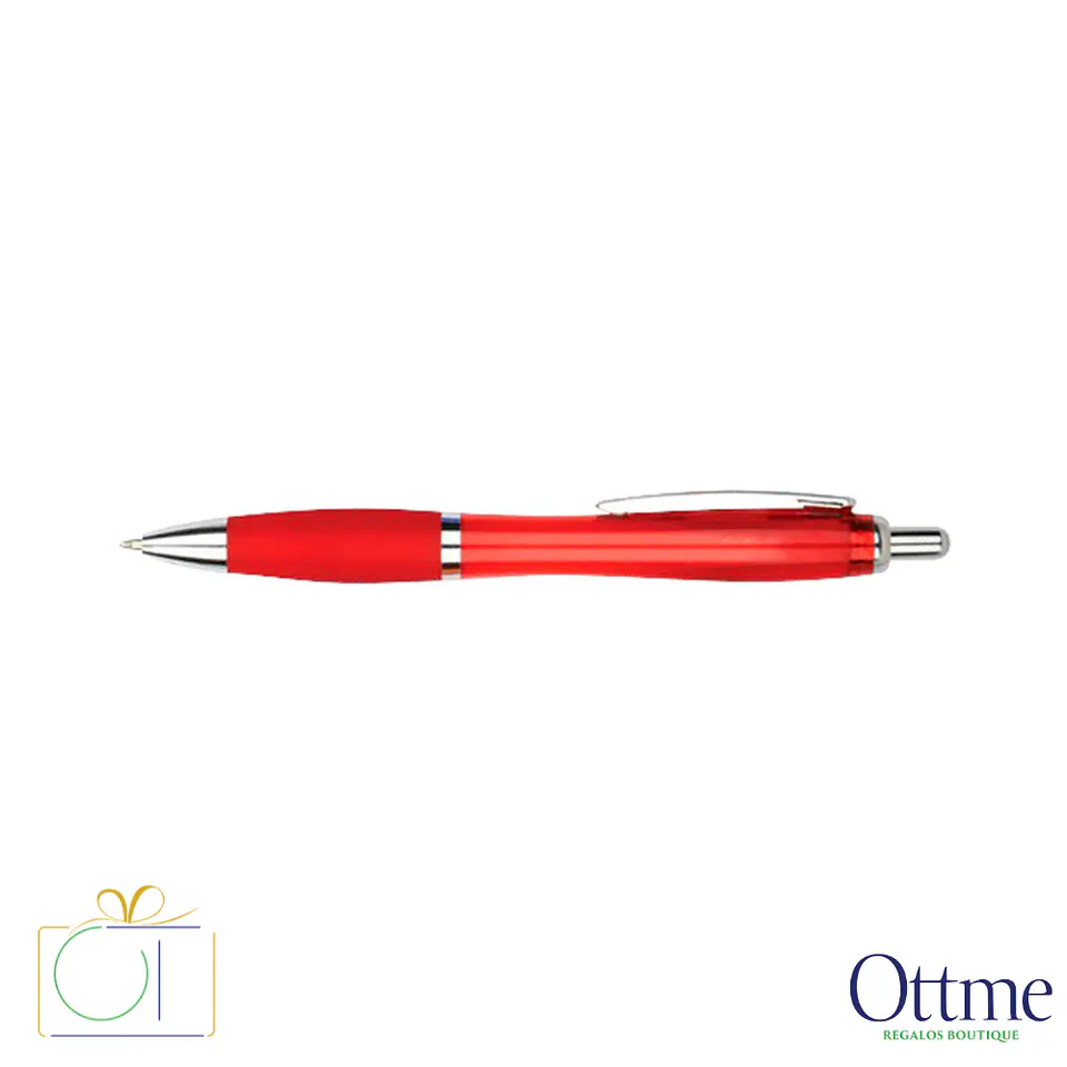 Bolígrafo Wind Color Personalizable 6