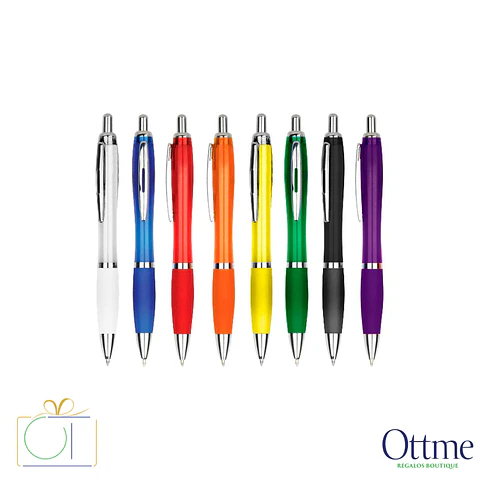 Bolígrafo Wind Color Personalizable