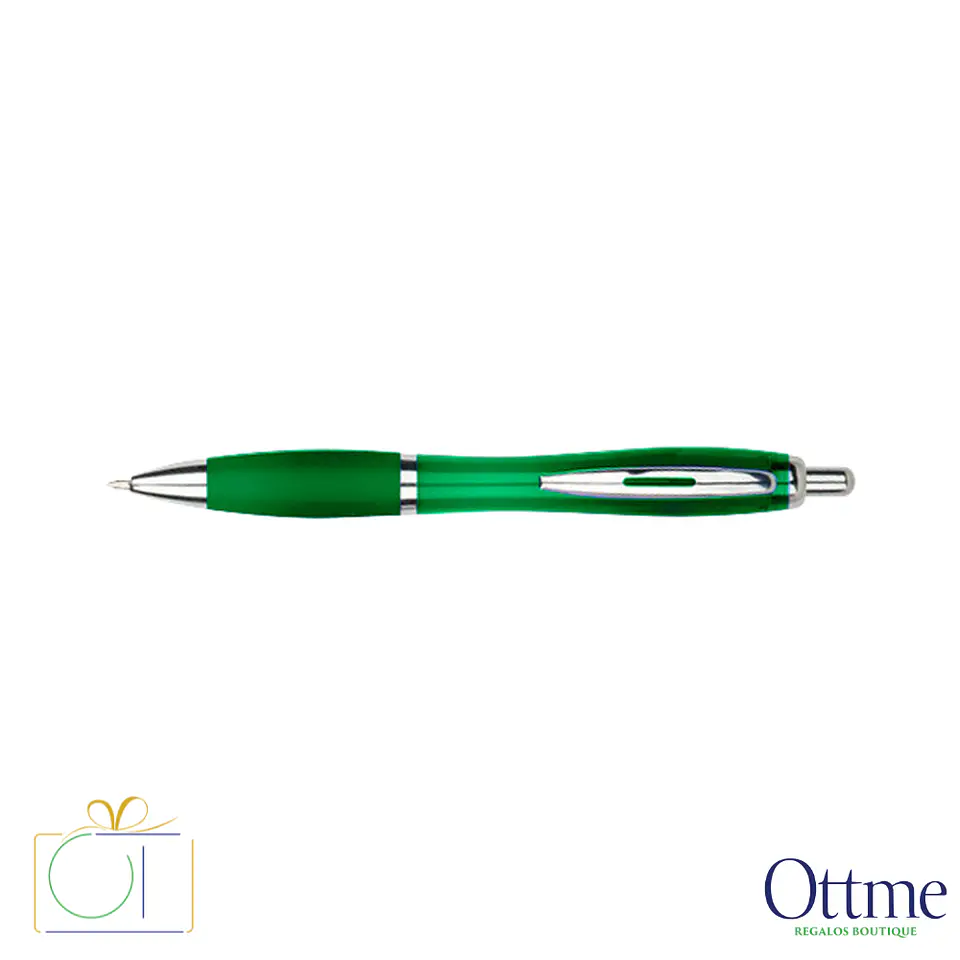 Bolígrafo Wind Color Personalizable 7