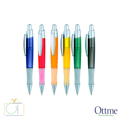 Bolígrafo Discovery Personalizable
