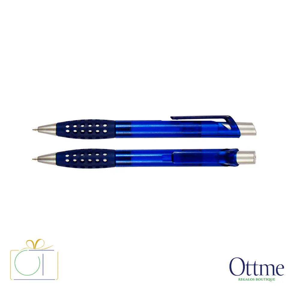 Bolígrafo Punch Personalizable 3