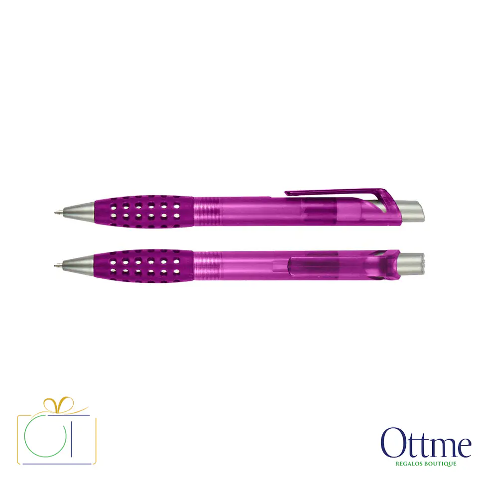 Bolígrafo Punch Personalizable 5