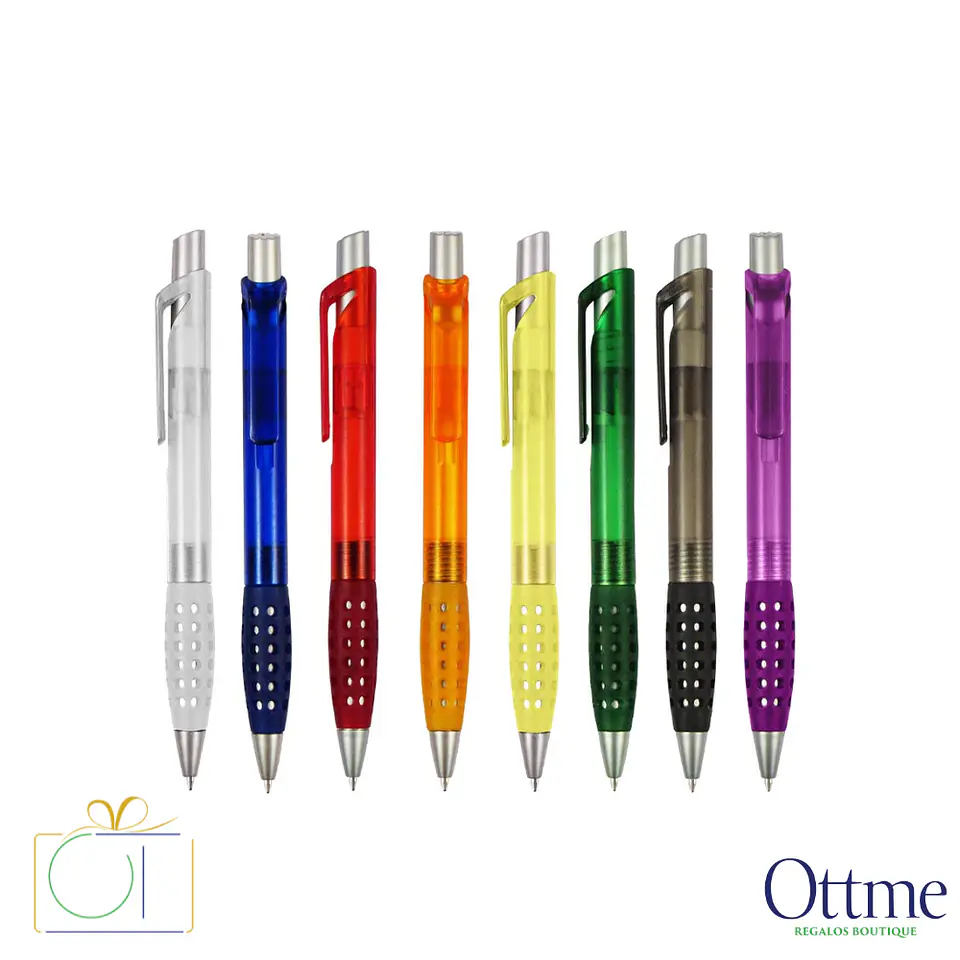 Bolígrafo Punch Personalizable 1