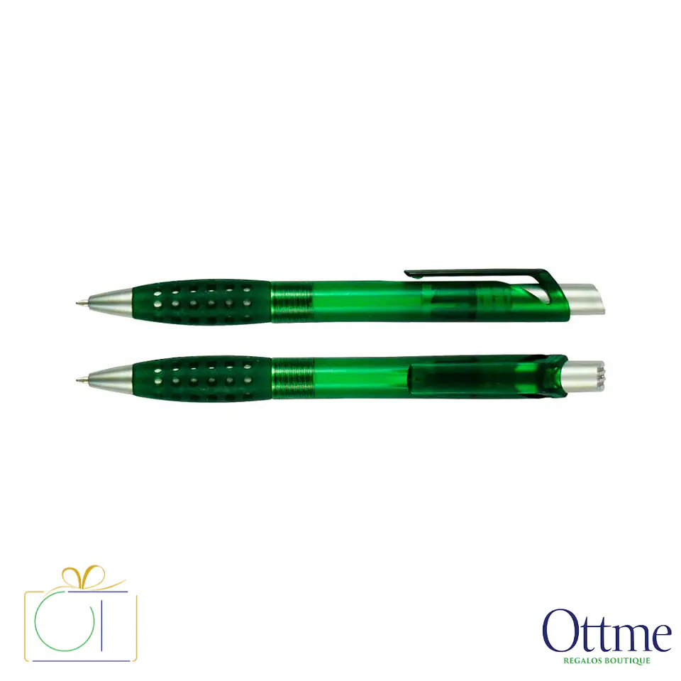 Bolígrafo Punch Personalizable 9