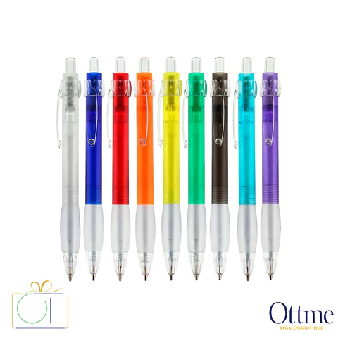 Bolígrafo Rainbow Personalizable