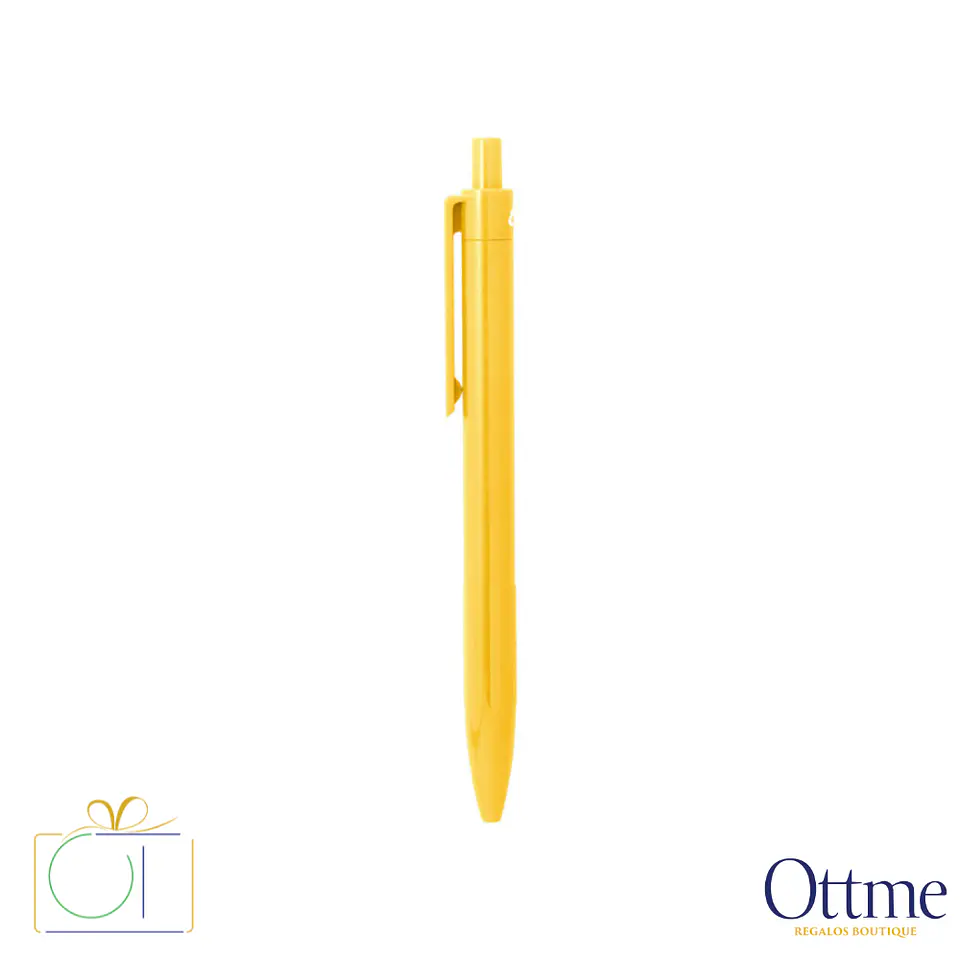 Bolígrafo MERO Personalizable 8