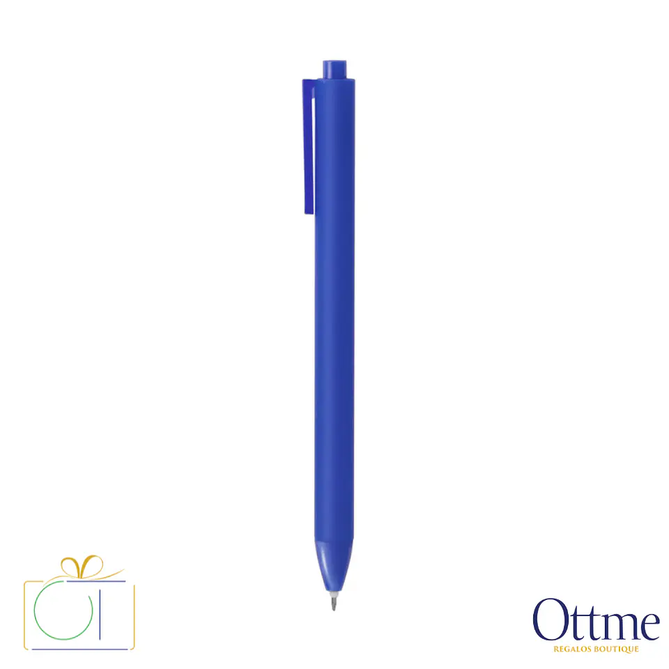 Bolígrafo PLAIN Personalizable 3