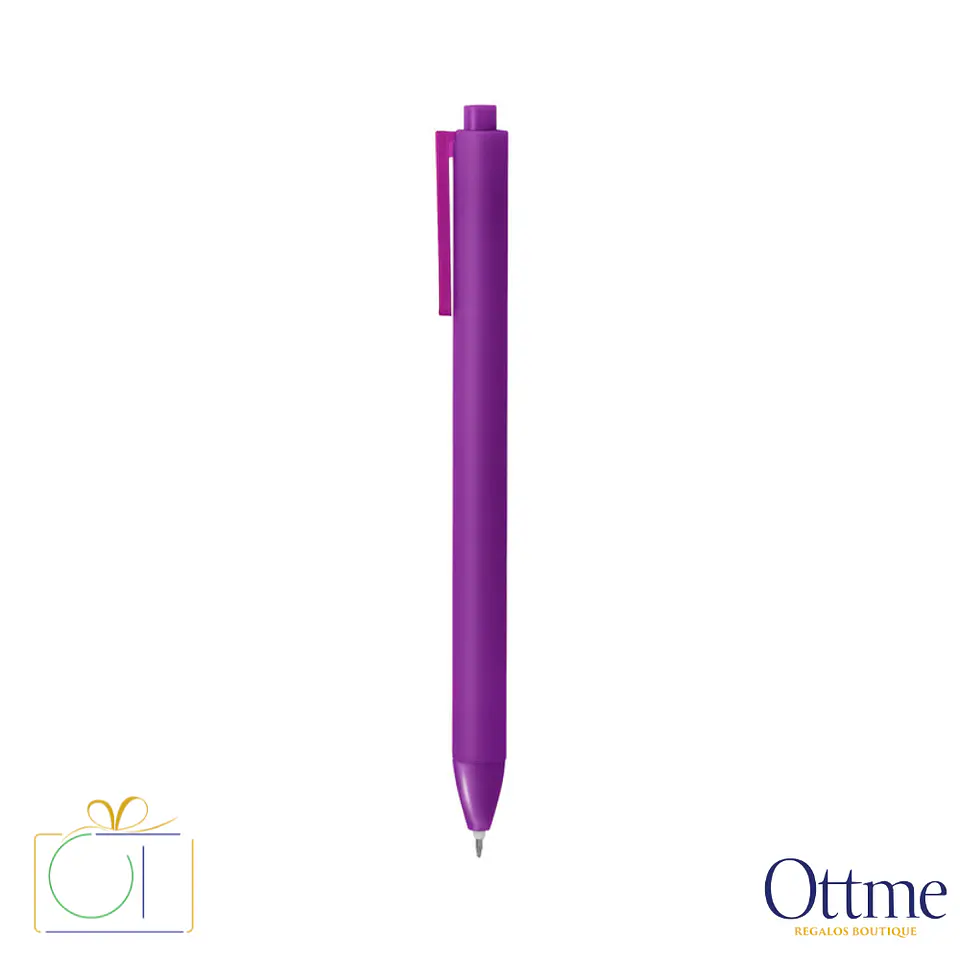 Bolígrafo PLAIN Personalizable 6