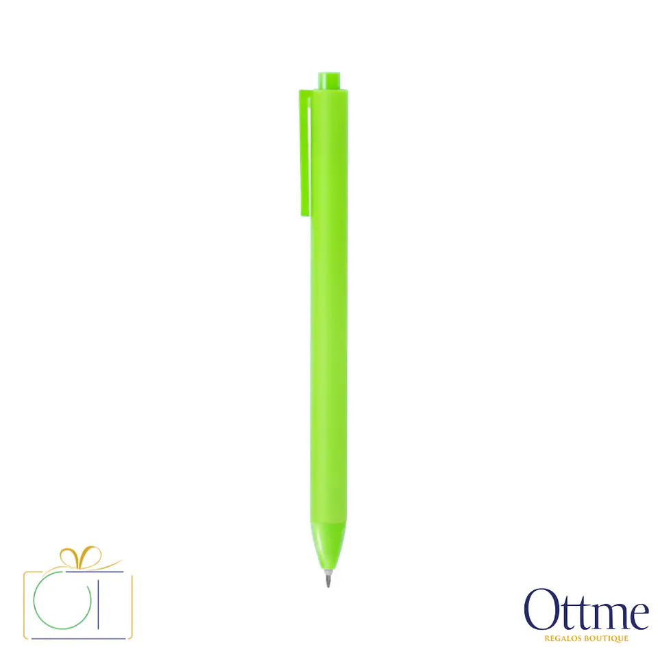 Bolígrafo PLAIN Personalizable 9