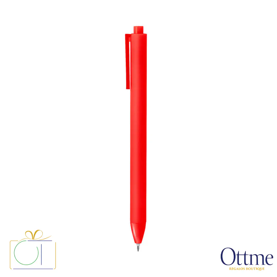 Bolígrafo PLAIN Personalizable 10