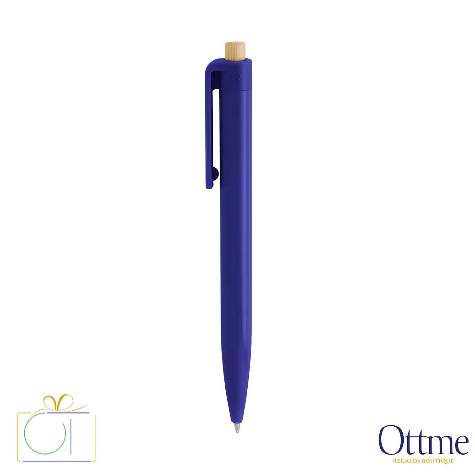 Bolígrafo LOREN Personalizable 4