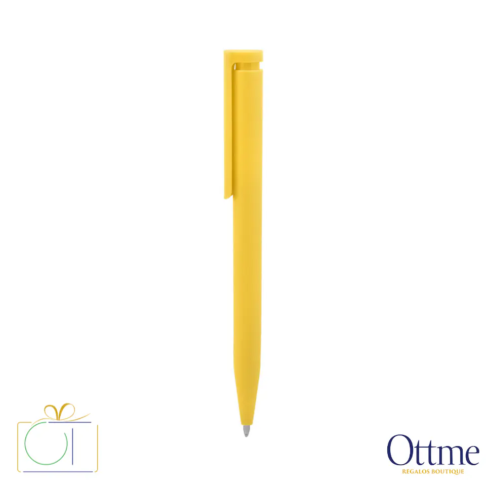 Bolígrafo CROMA Personalizable 2