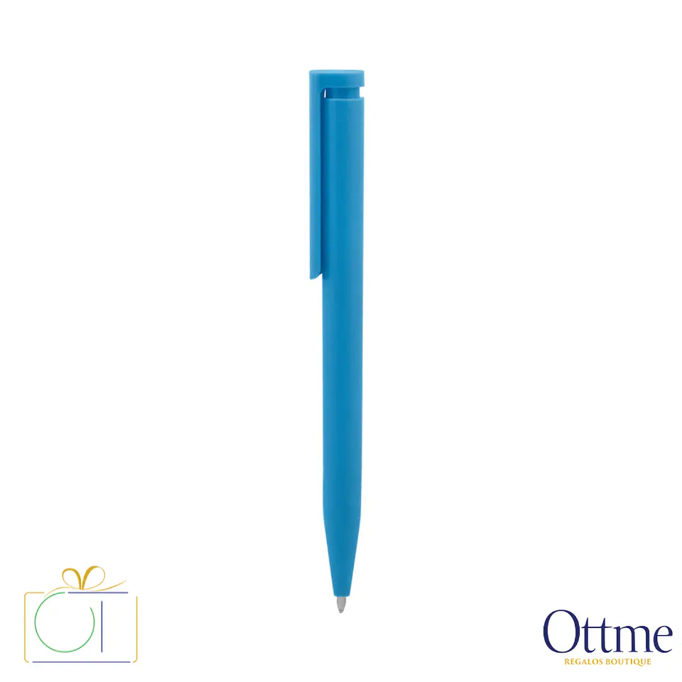 Bolígrafo CROMA Personalizable 6