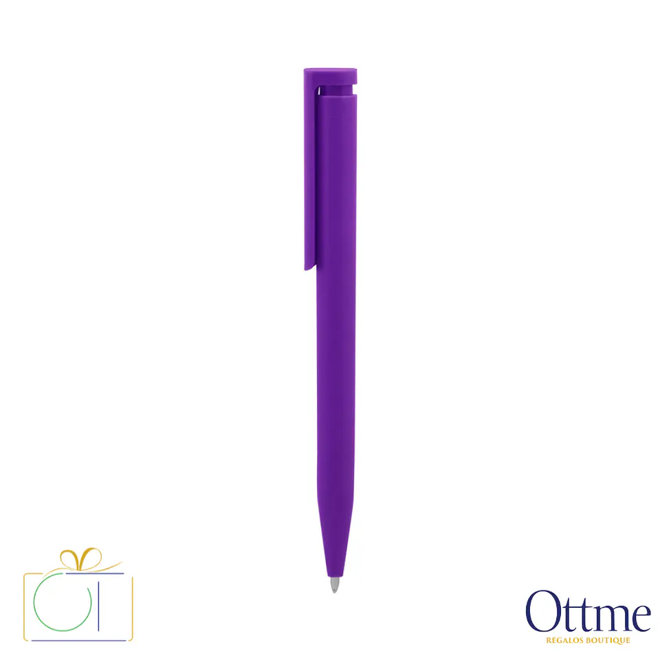 Bolígrafo CROMA Personalizable 7