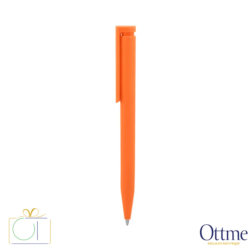 Bolígrafo CROMA Personalizable 8