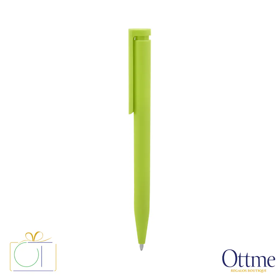 Bolígrafo CROMA Personalizable 10