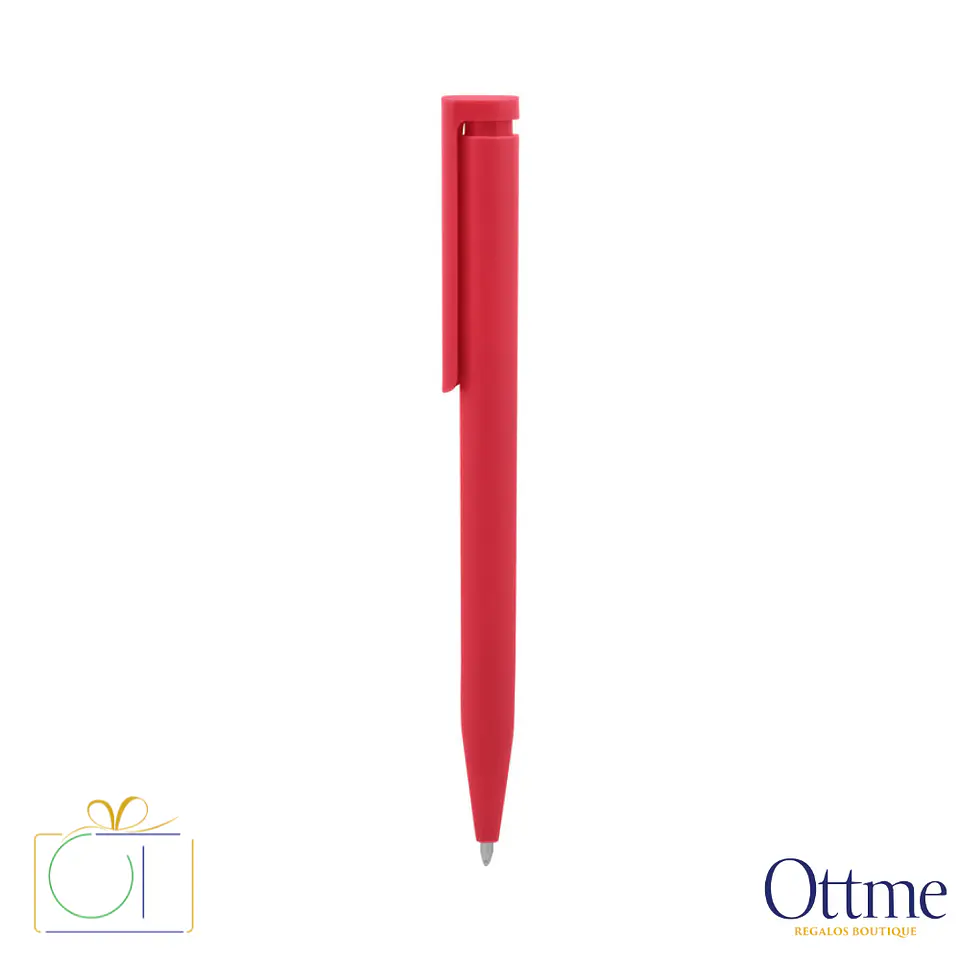 Bolígrafo CROMA Personalizable 11